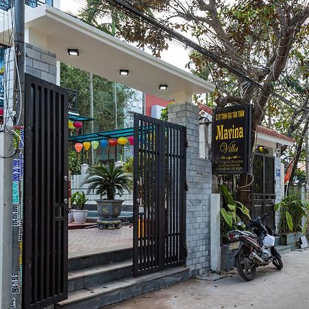 Villa Mavina Hoi An Exteriör bild