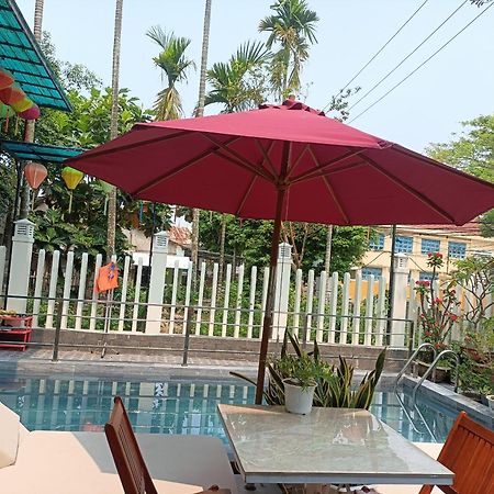 Villa Mavina Hoi An Exteriör bild
