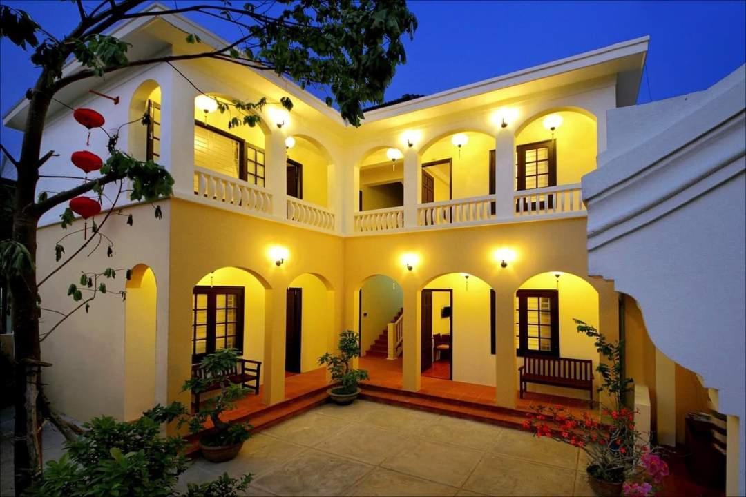Villa Mavina Hoi An Exteriör bild