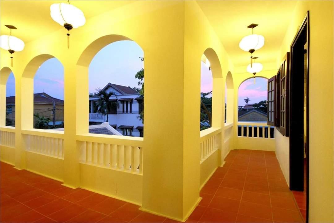 Villa Mavina Hoi An Exteriör bild