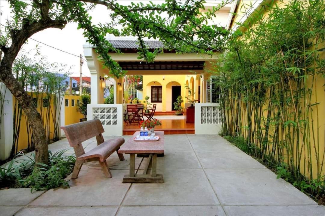 Villa Mavina Hoi An Exteriör bild