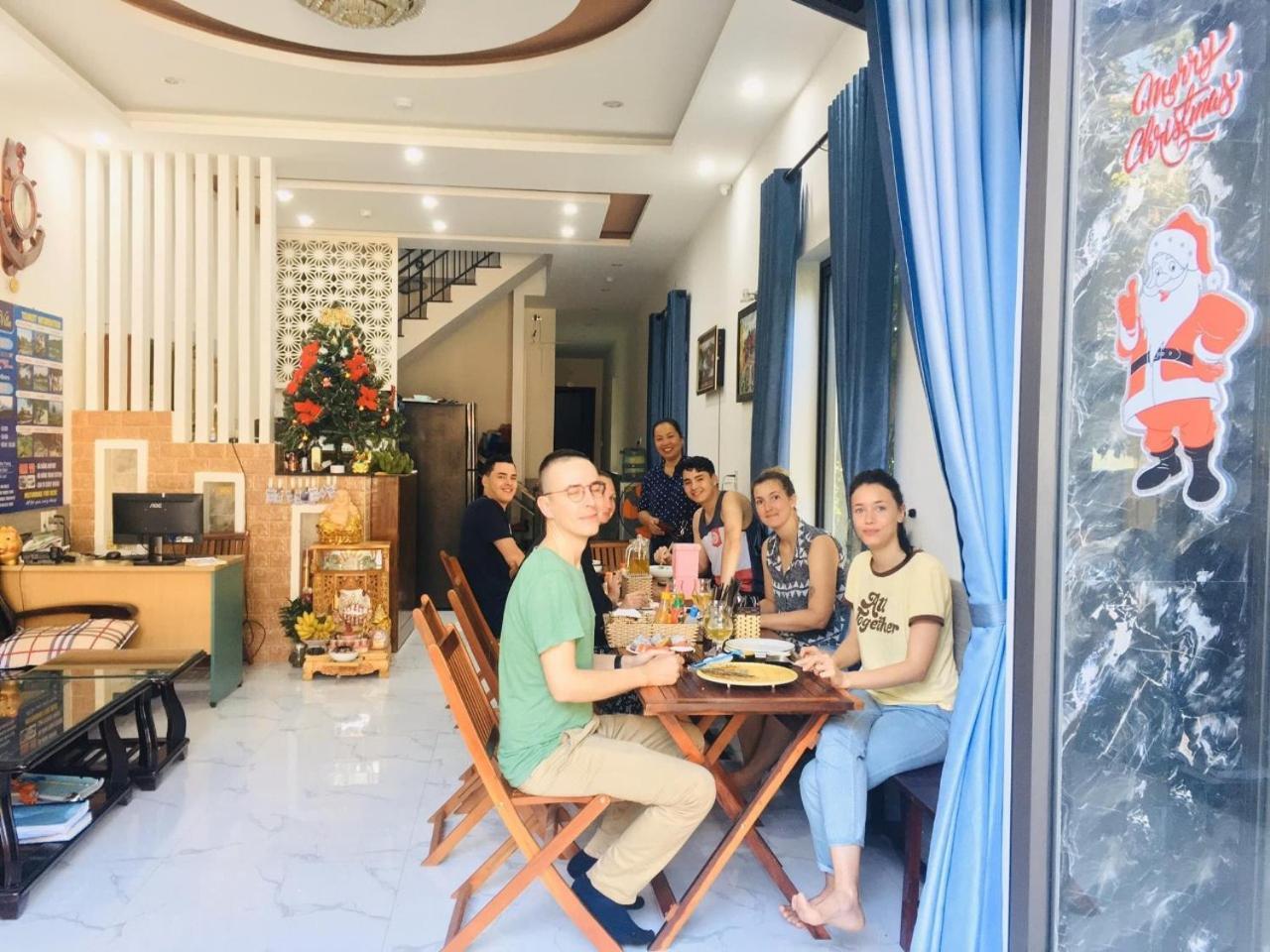 Villa Mavina Hoi An Exteriör bild