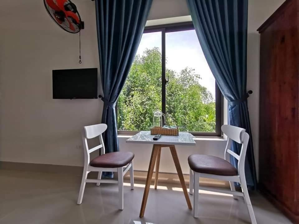 Villa Mavina Hoi An Exteriör bild