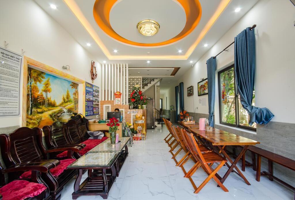 Villa Mavina Hoi An Exteriör bild