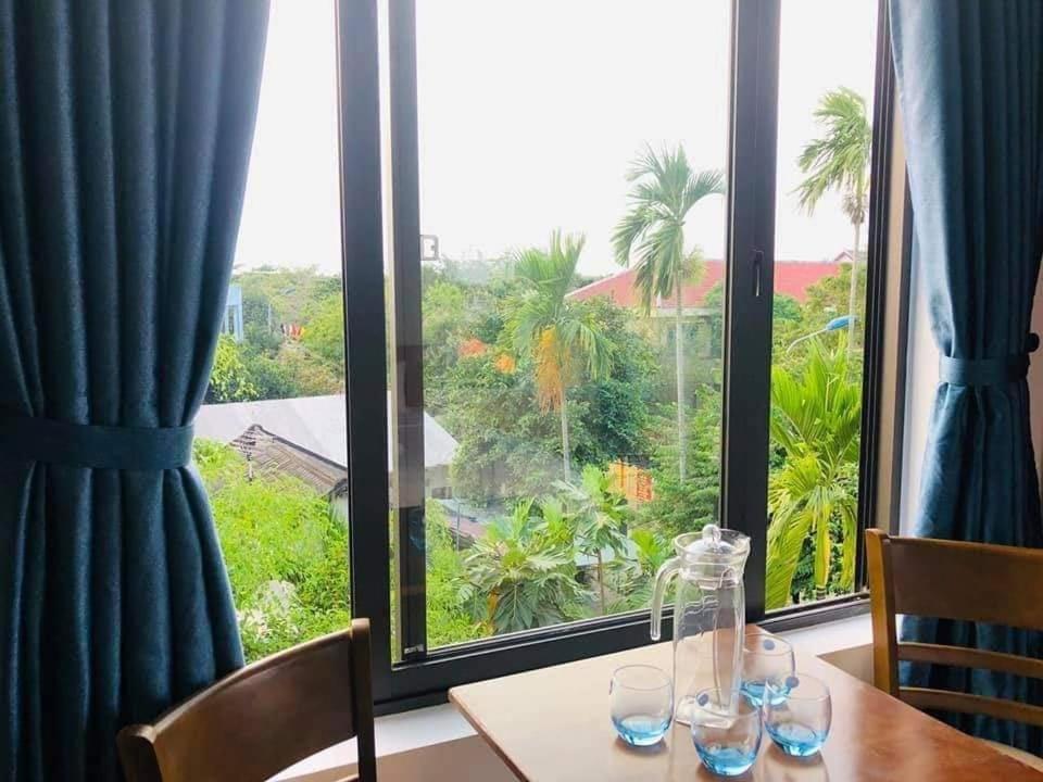 Villa Mavina Hoi An Exteriör bild