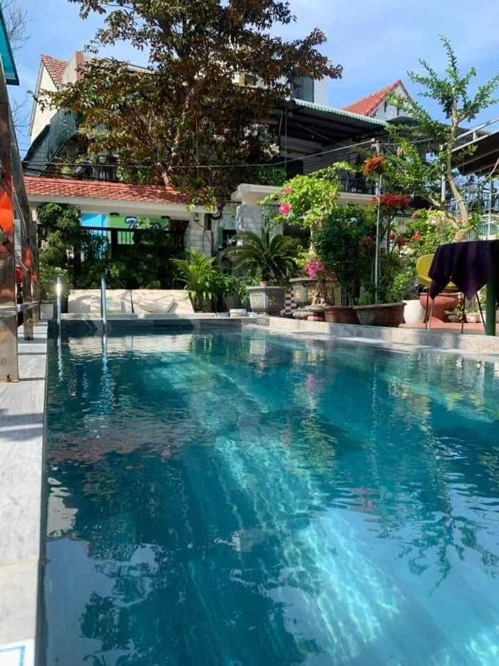 Villa Mavina Hoi An Exteriör bild