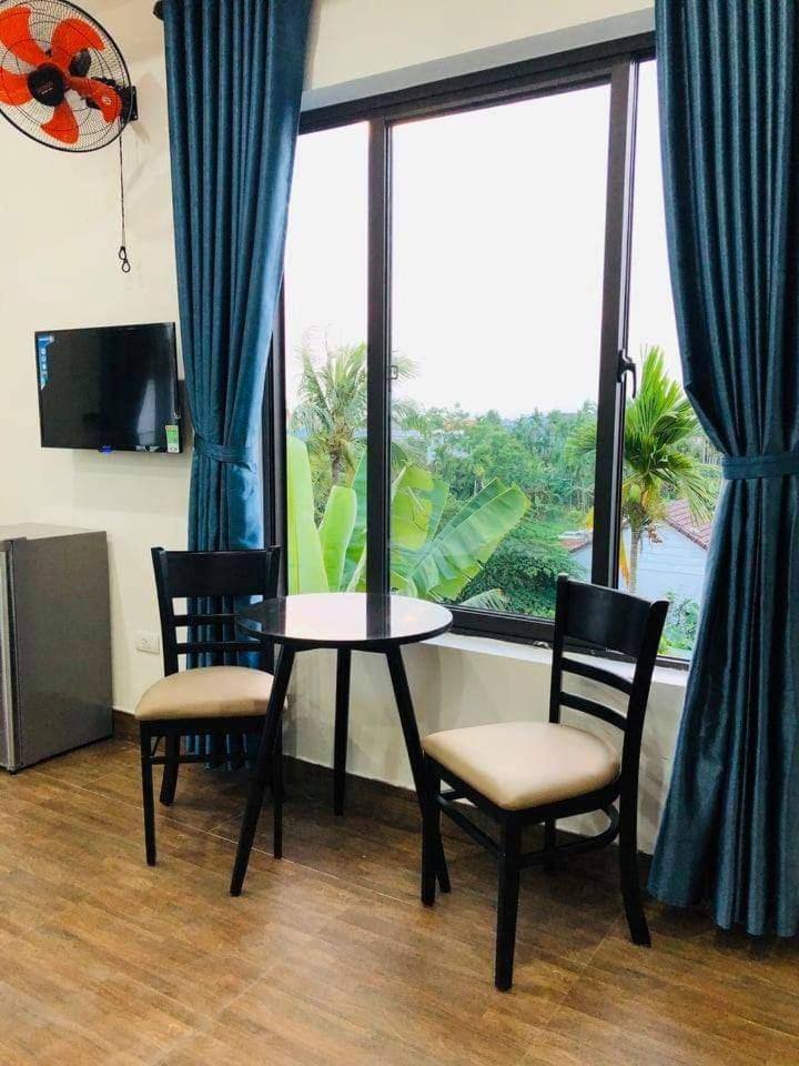 Villa Mavina Hoi An Exteriör bild