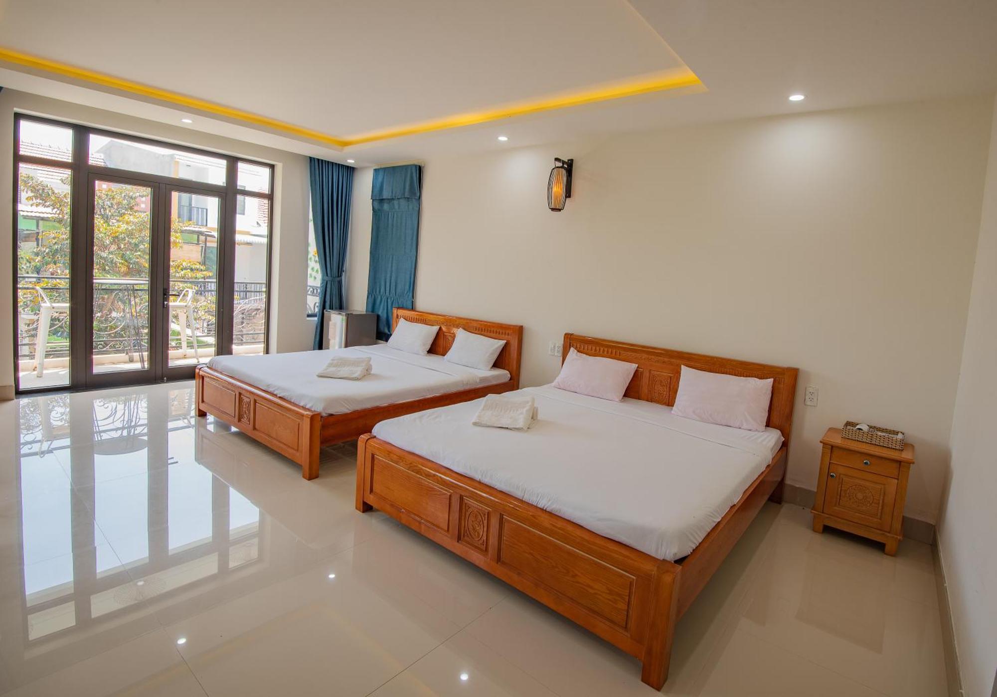 Villa Mavina Hoi An Exteriör bild