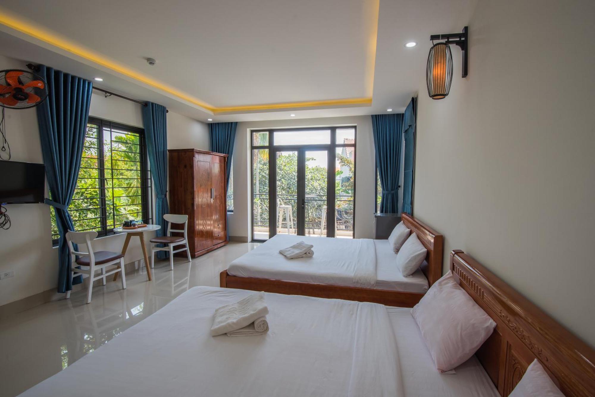 Villa Mavina Hoi An Exteriör bild