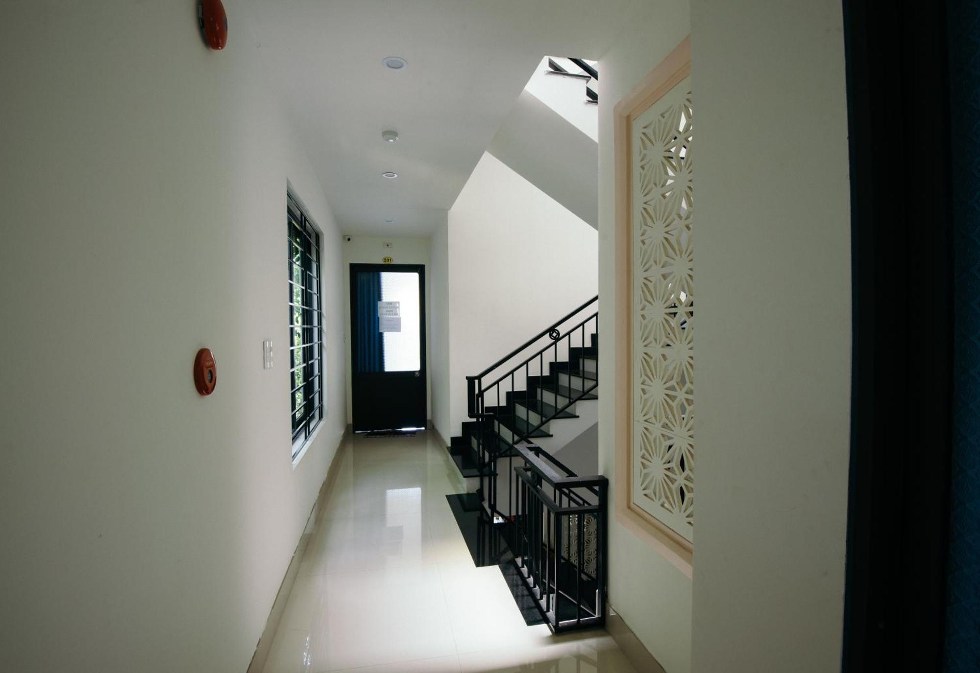 Villa Mavina Hoi An Exteriör bild
