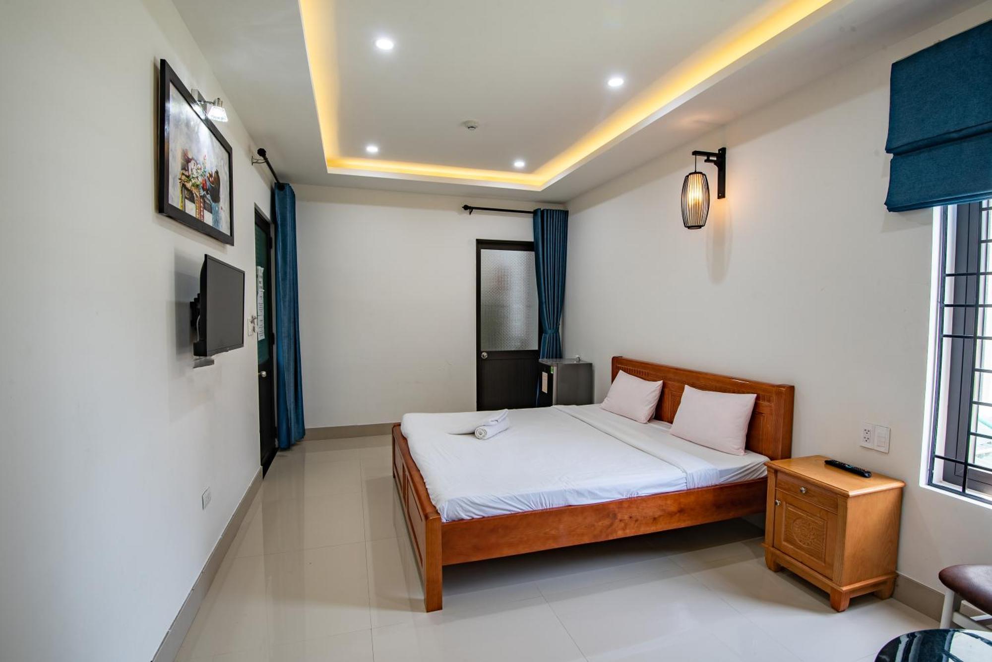 Villa Mavina Hoi An Exteriör bild