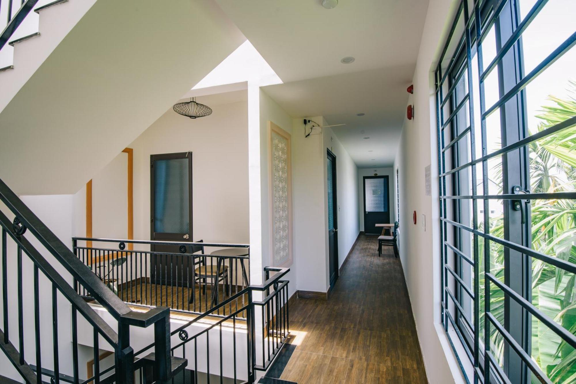Villa Mavina Hoi An Exteriör bild