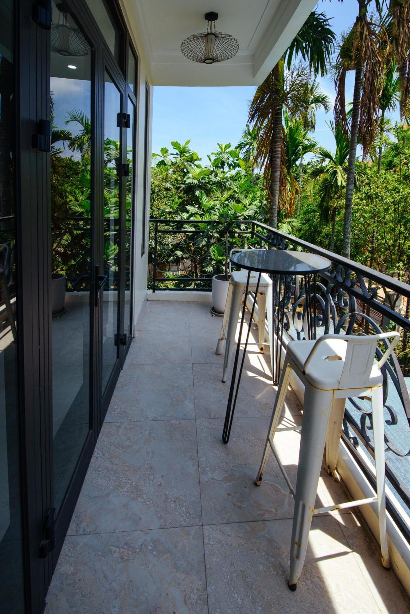 Villa Mavina Hoi An Exteriör bild