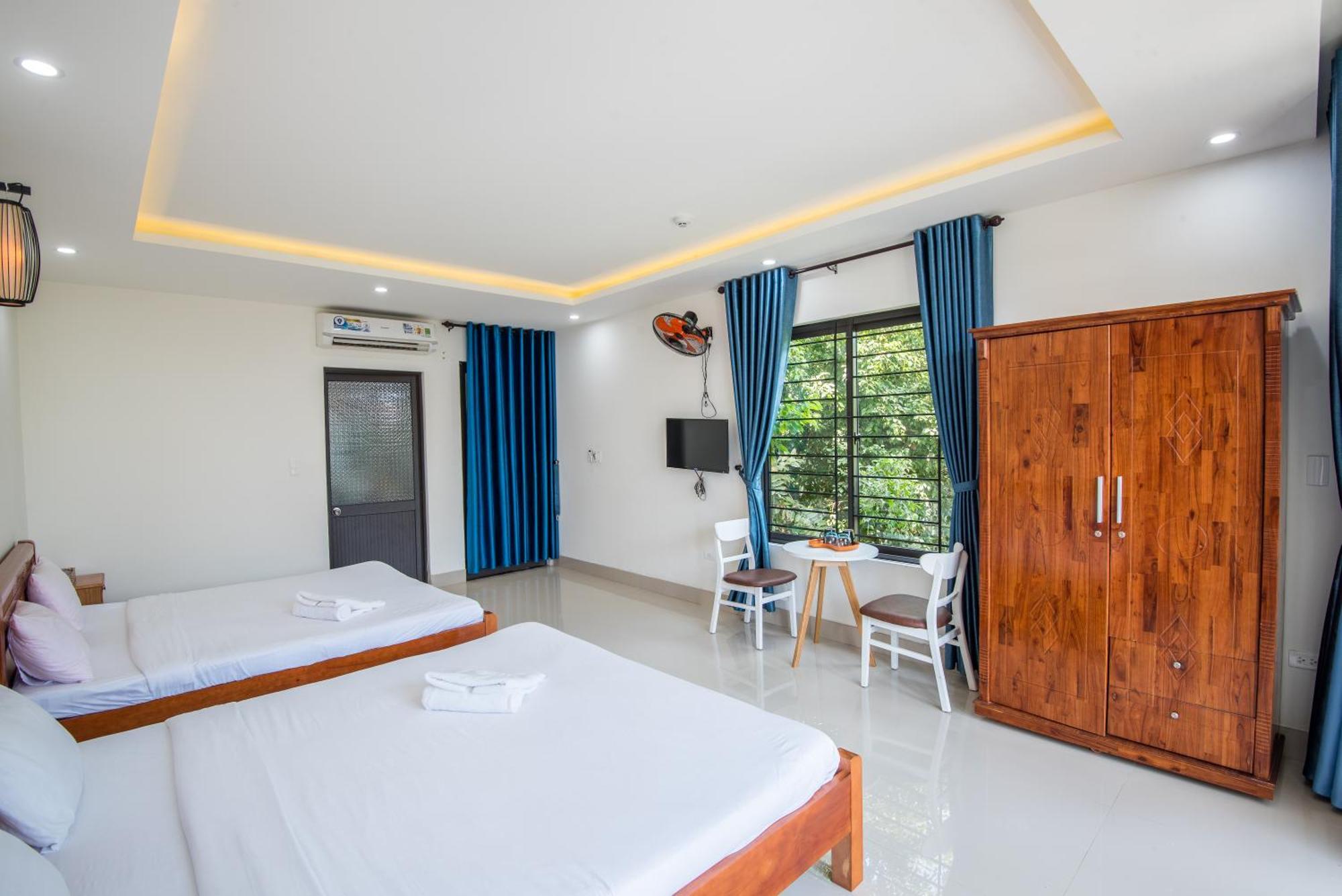 Villa Mavina Hoi An Exteriör bild