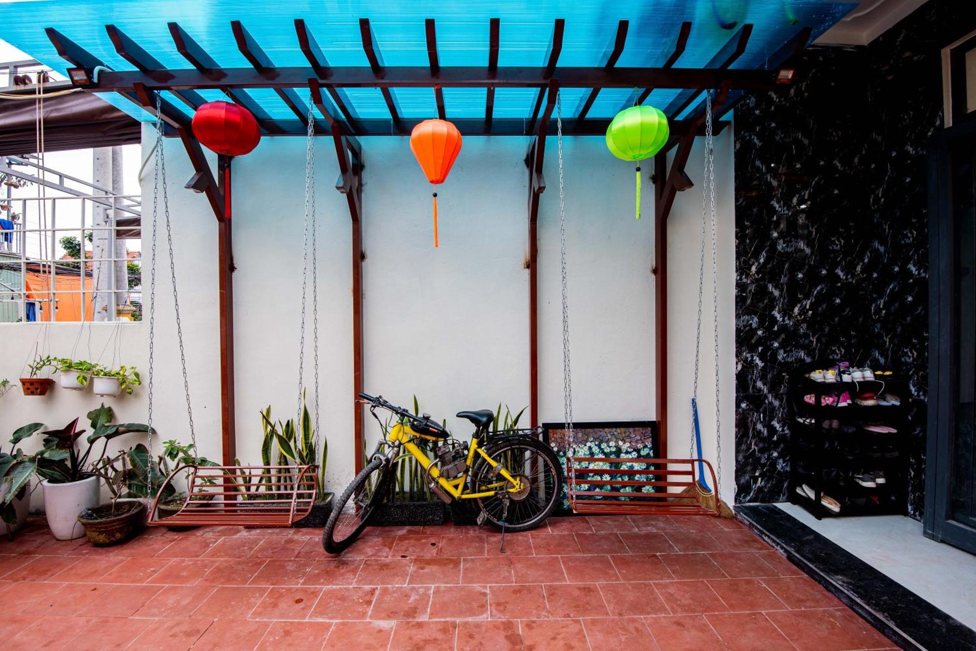 Villa Mavina Hoi An Exteriör bild