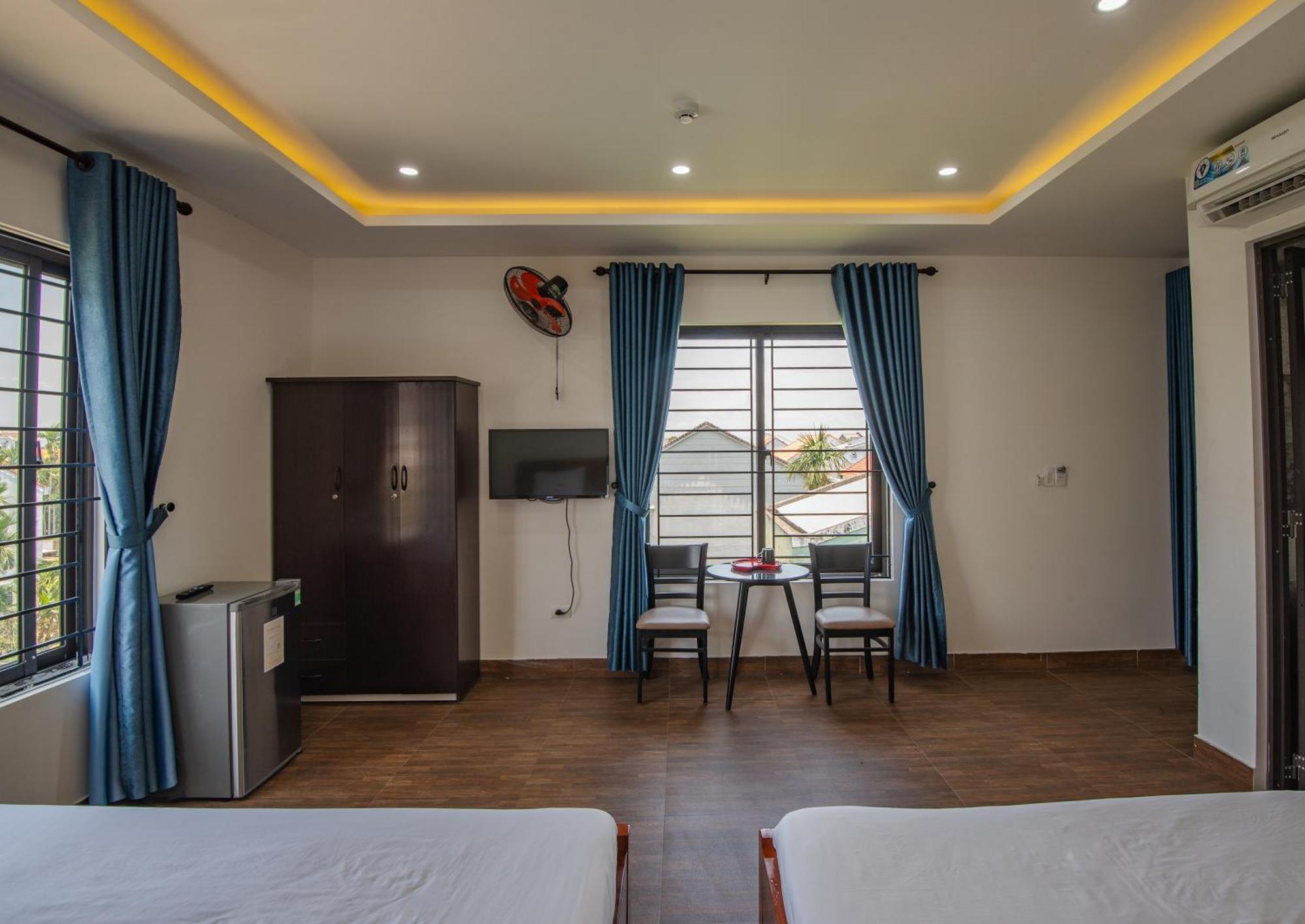 Villa Mavina Hoi An Exteriör bild