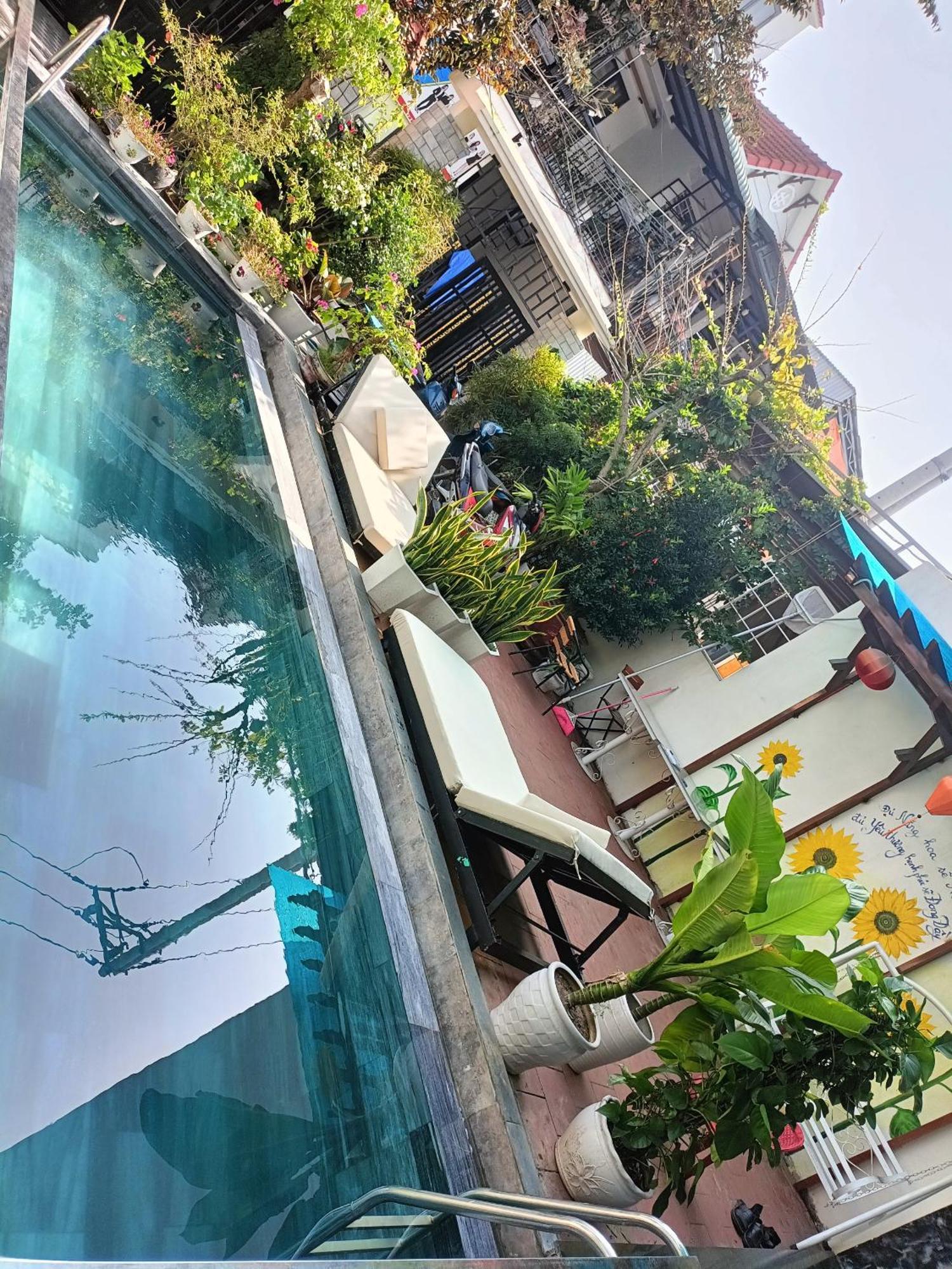 Villa Mavina Hoi An Exteriör bild